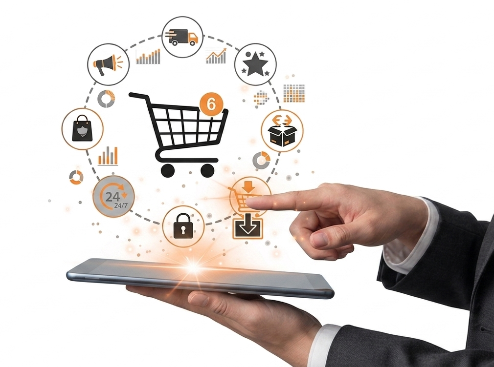 RETAIL & ECOMMERCE