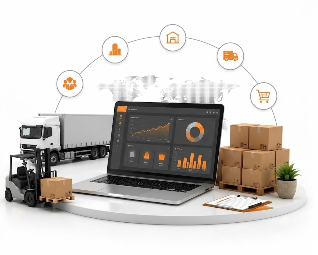 WHOLESALE & DISTRIBUTION