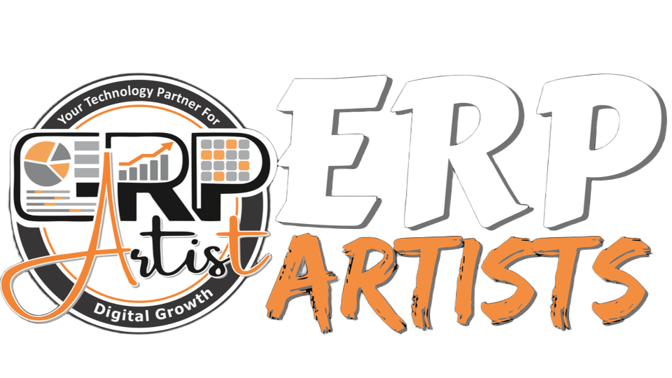 ERPArtists Logo