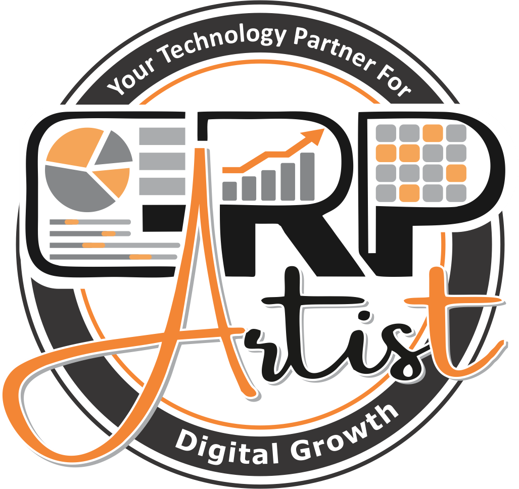 ERPArtists Logo